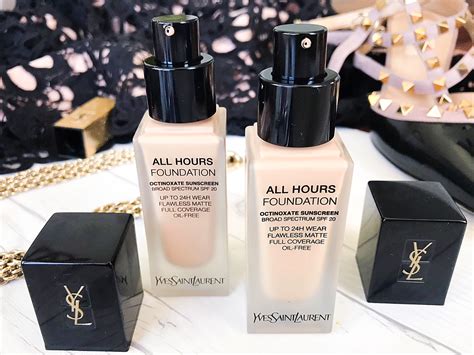 ysl new foundation reviews